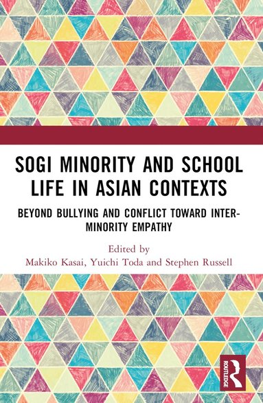 bokomslag SOGI Minority and School Life in Asian Contexts