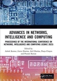 bokomslag Advances in Networks, Intelligence and Computing