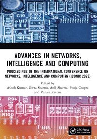 bokomslag Advances in Networks, Intelligence and Computing