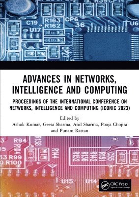 Advances in Networks, Intelligence and Computing 1