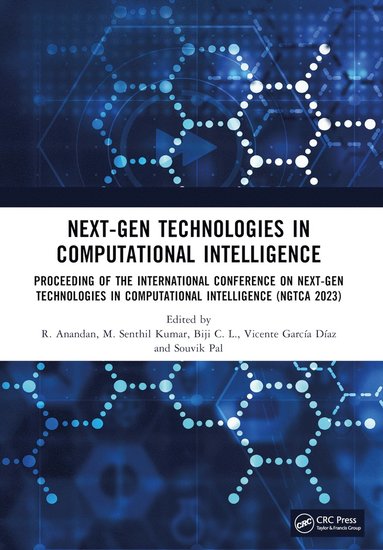 bokomslag Next-Gen Technologies in Computational Intelligence