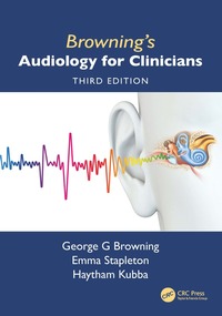 bokomslag Browning's Audiology for Clinicians