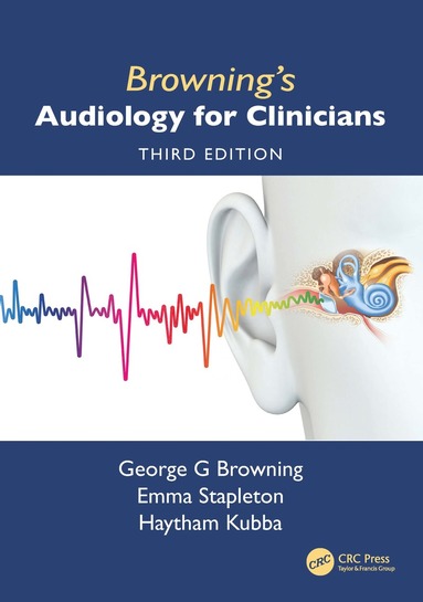 bokomslag Browning's Audiology for Clinicians