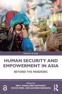 bokomslag Human Security and Empowerment in Asia