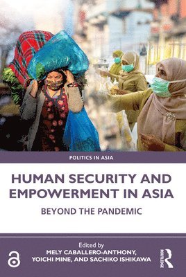 bokomslag Human Security and Empowerment in Asia