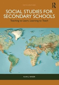 bokomslag Social Studies for Secondary Schools