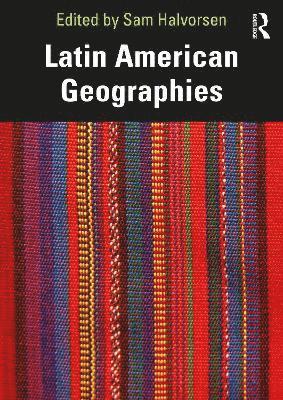 bokomslag Latin American Geographies