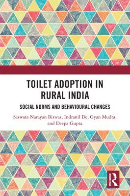 bokomslag Toilet Adoption in Rural India