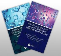 bokomslag Smart Micro- and Nanomaterials for Drug Delivery and Pharmaceutical Applications, Two-Volume Set