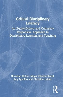 Critical Disciplinary Literacy 1