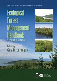 bokomslag Ecological Forest Management Handbook