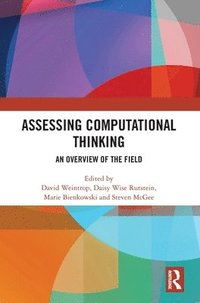 bokomslag Assessing Computational Thinking