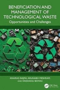 bokomslag Beneficiation and Management of Technological Waste