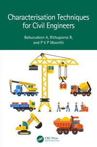 bokomslag Characterisation Techniques for Civil Engineers