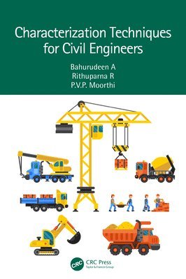 Characterisation Techniques for Civil Engineers 1