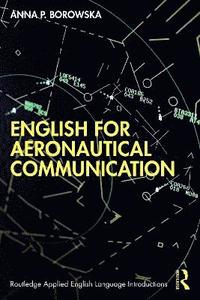 bokomslag English for Aeronautical Communication