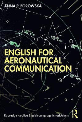 bokomslag English for Aeronautical Communication