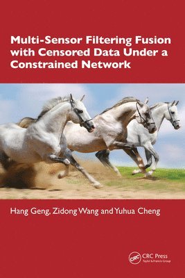 Hang Geng, Zidong Wang, Yuhua Cheng, China) Geng, Hang (Univ of Elec Sci & Tech, UK) Wang, Zidong (Brunel Univ, China) Cheng, Yuhua (Univ of Elec Sci & Tech - Multi-Sensor Filtering Fusion with Censored Data Under a Constrained Network Environment, Inbunden