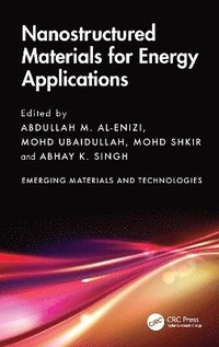 bokomslag Nanostructured Materials for Energy Applications