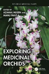 bokomslag Exploring Medicinal Orchids