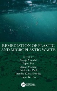 bokomslag Remediation of Plastic and Microplastic Waste