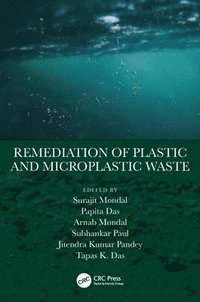 bokomslag Remediation of Plastic and Microplastic Waste