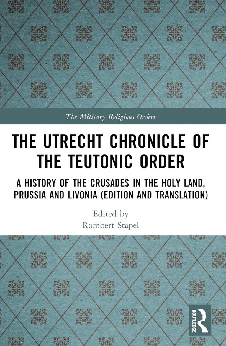 Utrecht Chronicle of the Teutonic Order