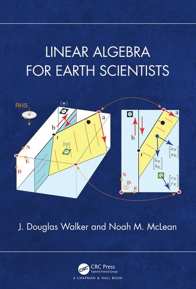 bokomslag Linear Algebra for Earth Scientists