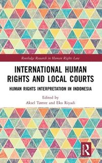 bokomslag International Human Rights and Local Courts