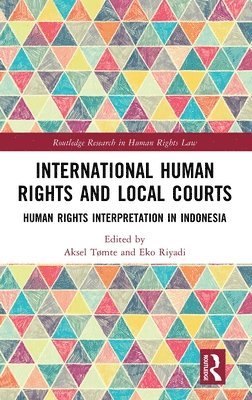 bokomslag International Human Rights and Local Courts