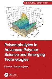 bokomslag Polyampholytes in Advanced Polymer Science and Emerging Technologies