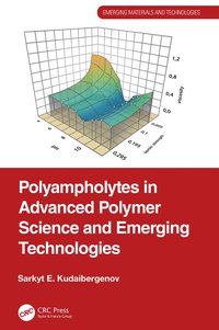 bokomslag Polyampholytes in Advanced Polymer Science and Emerging Technologies