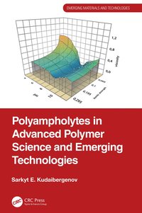 bokomslag Polyampholytes in Advanced Polymer Science and Emerging Technologies