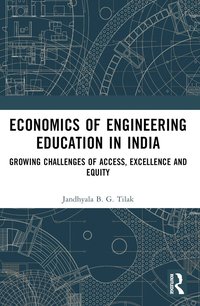 bokomslag Economics of Engineering Education in India