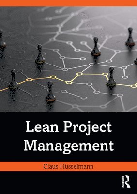 bokomslag Lean Project Management