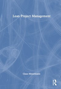 bokomslag Lean Project Management