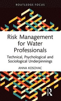bokomslag Risk Management for Water Professionals
