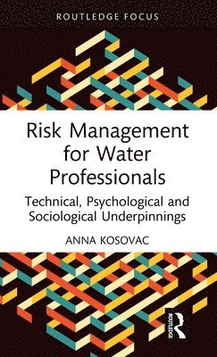 bokomslag Risk Management for Water Professionals