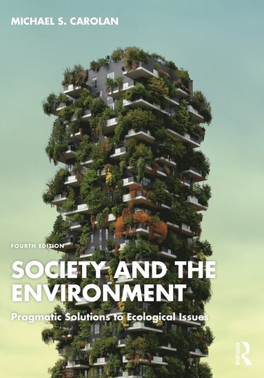 bokomslag Society and the Environment