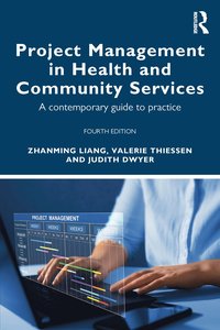 bokomslag Project Management in Health and Community Services