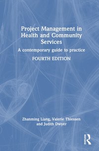 bokomslag Project Management in Health and Community Services