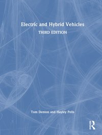 bokomslag Electric and Hybrid Vehicles