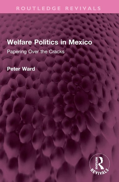 Peter Ward - Welfare Politics in Mexico, Häftad