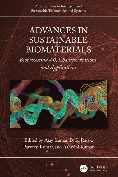 bokomslag Advances in Sustainable Biomaterials