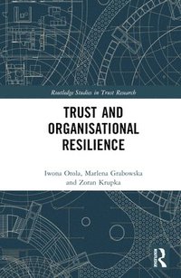 bokomslag Trust and Organizational Resilience