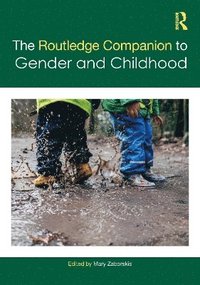 bokomslag The Routledge Companion to Gender and Childhood