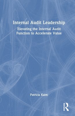 bokomslag Internal Audit Leadership