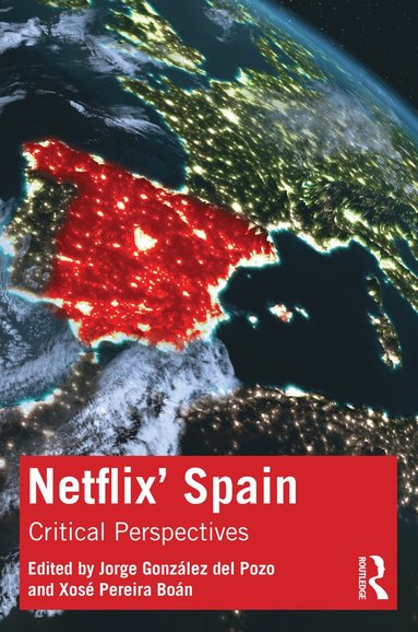 bokomslag Netflix' Spain