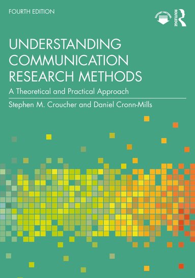 bokomslag Understanding Communication Research Methods