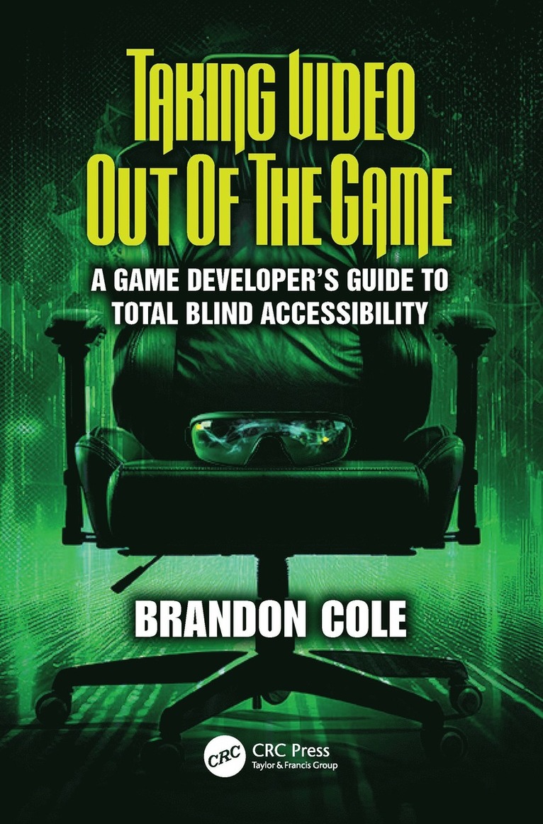 Brandon Cole - Taking Video Out of the Game, Häftad